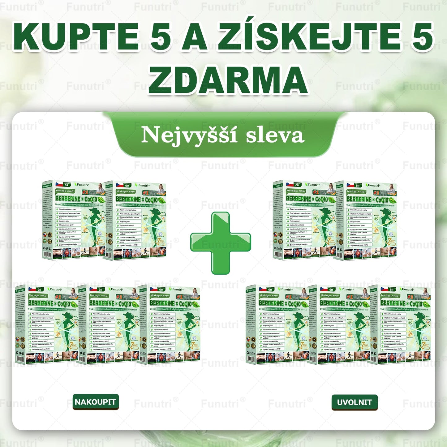 Oficiální obchod 🌿❤️Funutri® 10 v 1 metabolická tvarující náplast s nano mikrojehličkami (Pouze jednou denně, viditelné změny již za 7 dní) Určeno pro osoby s obezitou, diabetem, spánkovou apnoe