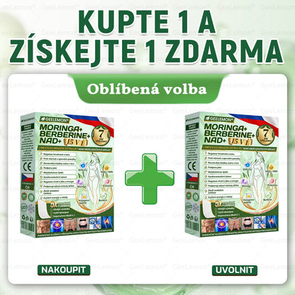 𝐆𝐞𝑒𝑙𝑒𝐦𝐨𝐧® 🥂 Glum𝐚𝐬𝐞tide 15 v 1 – Zeštíhlující nano mikrojihlový náplas(Pouze jednou denně, viditelné změny již za 7 dní)  Určeno pro osoby s obezitou, diabetem, spánkovou apnoe