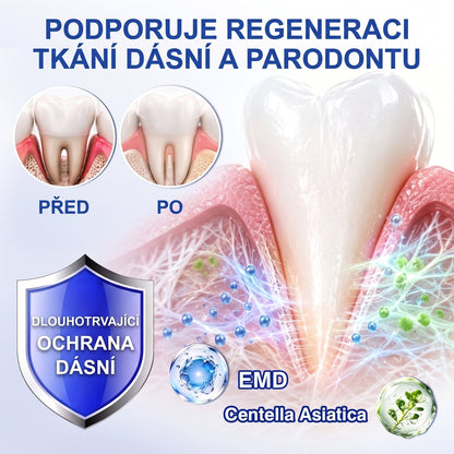 💖PureShade® 🦷 GumRevive regenerační gel na dásně – pro zdravější dásně a sebevědomější úsměv 👍