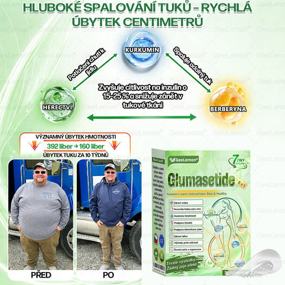 Oficiální český obchod~💥🫶𝐆𝐞𝐞𝐋𝐞𝐦𝐨𝐧® 10v1 Nanomikrojehlicové náplasti na formování těla 🇨🇿 Pouze 1 použití denně ✅ Výsledky viditelné již za 7 dní – vhodné pro obezitu, kardiovaskulární zdraví, cukrovku a problémy s klouby