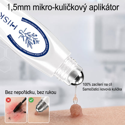 Oficiální značkový obchod | 💚Hiskin® 7denní odstraňovač skvrn a pigmentových skvrn (Bezbolestný rollerball bez jizev)🐬