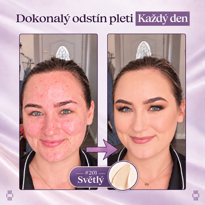 🔥 POSLEDNÍ 2 HODINY · SLEVA 80 %!  Hiskin® 2 v 1 tónovací make-up v tyčince | Zakrývá stařecké skvrny, vyhlazuje jemné vrásky a hydratuje pleť – s vestavěným štětcem pro mladistvý a zářivý vzhled!