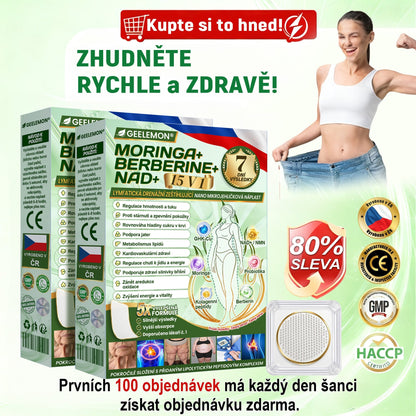𝐆𝐞𝑒𝑙𝑒𝐦𝐨𝐧® 🥂 Glum𝐚𝐬𝐞tide 15 v 1 – Zeštíhlující nano mikrojihlový náplas(Pouze jednou denně, viditelné změny již za 7 dní)  Určeno pro osoby s obezitou, diabetem, spánkovou apnoe