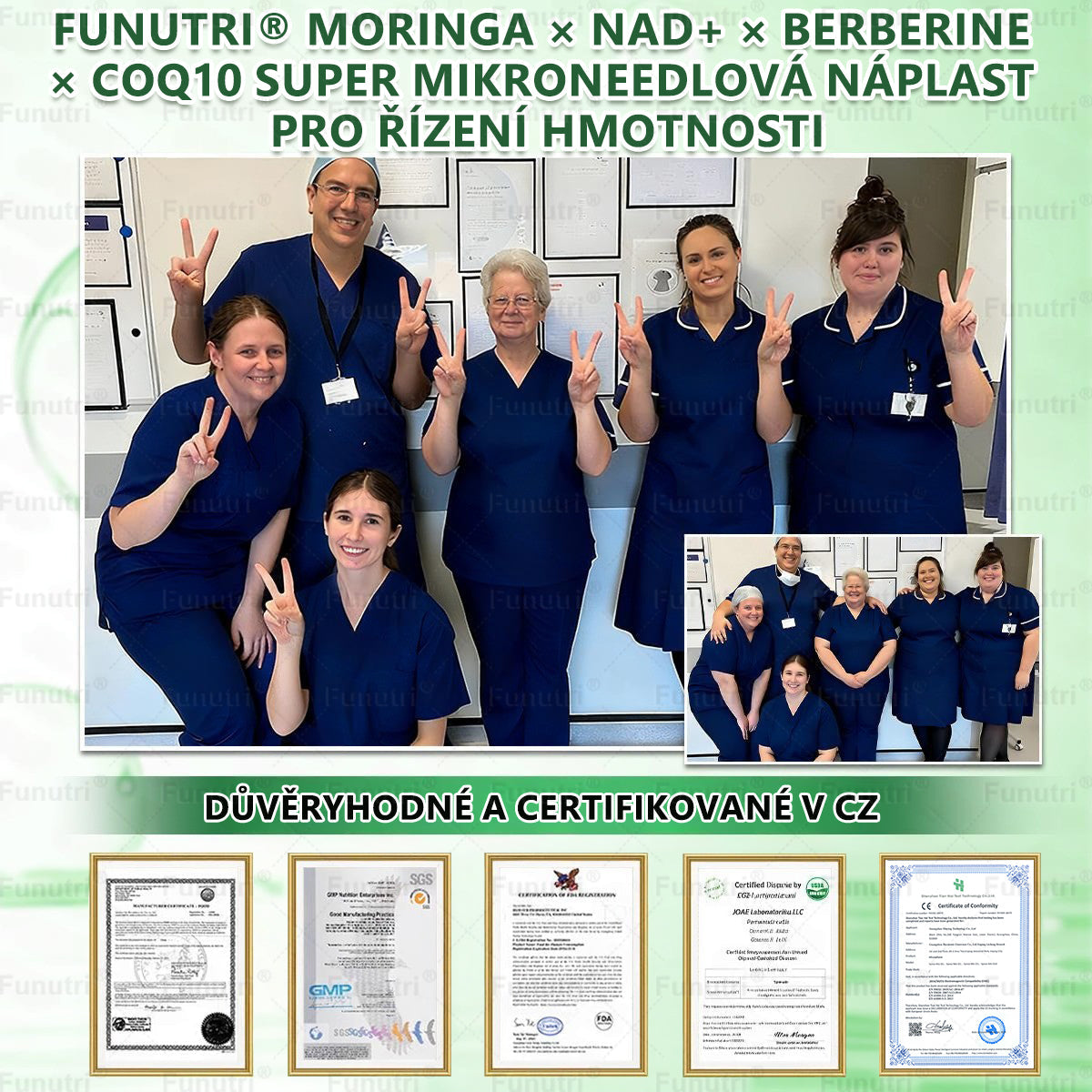 Oficiální obchod 🌿❤️Funutri® 10 v 1 metabolická tvarující náplast s nano mikrojehličkami (Pouze jednou denně, viditelné změny již za 7 dní)  Určeno pro osoby s obezitou, diabetem, spánkovou apnoe