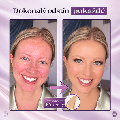 🔥 POSLEDNÍ 2 HODINY · SLEVA 80 %!  Hiskin® 2 v 1 tónovací make-up v tyčince | Zakrývá stařecké skvrny, vyhlazuje jemné vrásky a hydratuje pleť – s vestavěným štětcem pro mladistvý a zářivý vzhled!