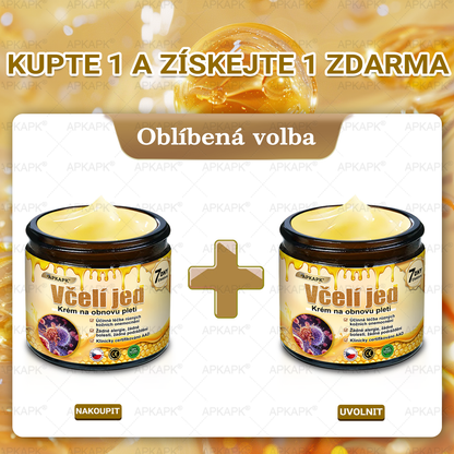 🎁 Speciální nabídka pouze dnes! Získejte APKAPK® Bee Venom Krém se slevou 50 % navíc!