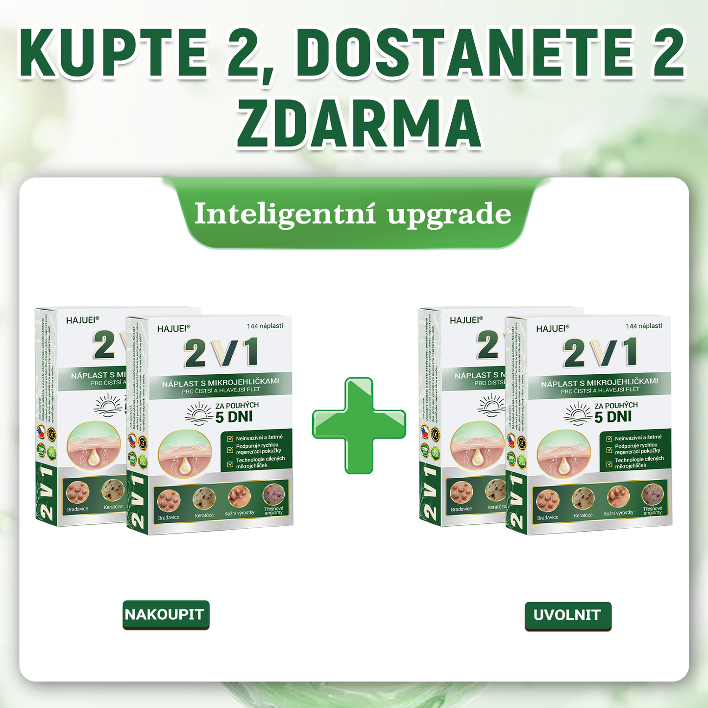 HAJUEI® 💖 𝟐𝐯𝟏 𝐡𝐲𝐝𝐫𝐨𝐤𝐨𝐥𝐨𝐢𝐝𝐧í 𝐧á𝐩𝐥𝐚𝐬𝐭𝐢 𝐬 𝐦𝐢𝐤𝐫𝐨𝐣𝐞𝐡𝐥𝐢č𝐤𝐚𝐦𝐢 | 𝐒𝐩𝐞𝐜𝐢á𝐥𝐧ě 𝐯𝐲𝐯𝐢𝐧𝐮𝐭é 𝐩𝐫𝐨 𝐨𝐝𝐬𝐭𝐫𝐚𝐧ě𝐧í 𝐯𝐲𝐬𝐭𝐨𝐮𝐩𝐥ý𝐜𝐡 𝐦𝐚𝐭𝐞ř𝐬𝐤ý𝐜𝐡 𝐳𝐧𝐚𝐦é𝐧𝐞𝐤, 𝐚𝐤𝐧é, 𝐩𝐥𝐨𝐜𝐡ý𝐜𝐡 𝐛𝐫𝐚𝐝𝐚𝐯𝐢𝐜 𝐚 𝐤𝐨ž𝐧í𝐜𝐡 𝐯ý𝐫ů𝐬𝐭𝐤ů | 𝐁𝐚𝐥𝐞𝐧í 𝟏𝟒𝟒 𝐤𝐮𝐬ů🌵🌵
