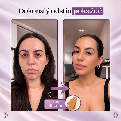🔥 POSLEDNÍ 2 HODINY · SLEVA 80 %!  Hiskin® 2 v 1 tónovací make-up v tyčince | Zakrývá stařecké skvrny, vyhlazuje jemné vrásky a hydratuje pleť – s vestavěným štětcem pro mladistvý a zářivý vzhled!