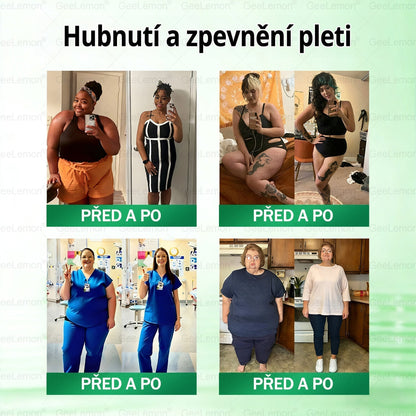𝐆𝐞𝑒𝑙𝑒𝐦𝐨𝐧® 🥂 Glum𝐚𝐬𝐞tide 15 v 1 – Zeštíhlující nano mikrojihlový náplas(Pouze jednou denně, viditelné změny již za 7 dní)  Určeno pro osoby s obezitou, diabetem, spánkovou apnoe