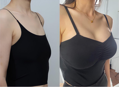 💯HISKIN® Mikroneedlová náplast pro podporu objemu, lifting a pevnost prsou