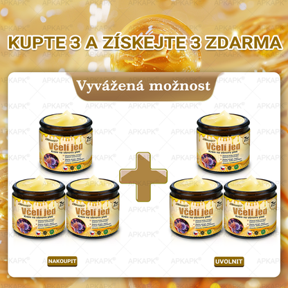 🎁 Speciální nabídka pouze dnes! Získejte APKAPK® Bee Venom Krém se slevou 50 % navíc!
