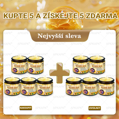 𝖠𝖯𝖪𝖠𝖯𝖪® 🐝~❤️ Krém s včelím jedem na obnovu pokožky 🐝 pomáhá při řešení kožních problémů, jako jsou: vrásky, jizvy, pigmentové skvrny, strie, akné, lupénka, ekzém, kožní léze, podráždění, záněty a další kožní potíže.