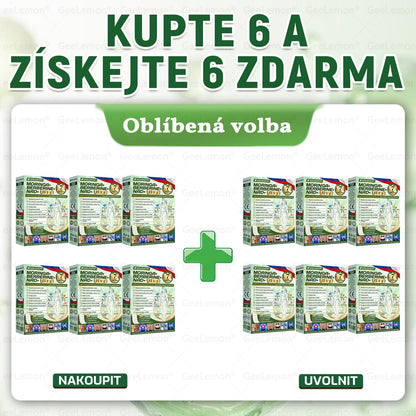 𝐆𝐞𝑒𝑙𝑒𝐦𝐨𝐧® 🥂 Glum𝐚𝐬𝐞tide 15 v 1 – Zeštíhlující nano mikrojihlový náplas(Pouze jednou denně, viditelné změny již za 7 dní)  Určeno pro osoby s obezitou, diabetem, spánkovou apnoe