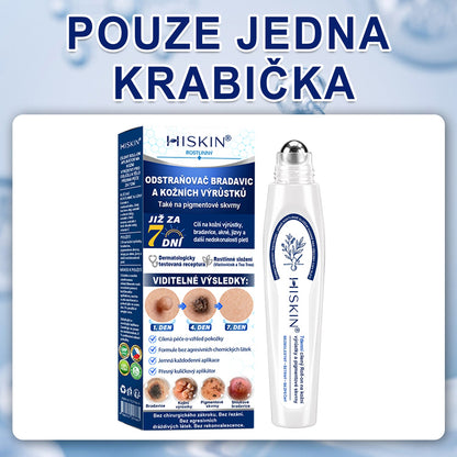 Oficiální značkový obchod | 💚Hiskin® 7denní odstraňovač skvrn a pigmentových skvrn (Bezbolestný rollerball bez jizev)🐬
