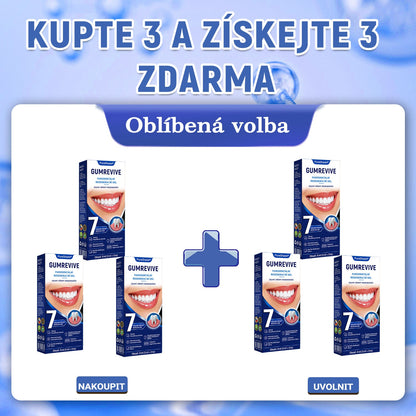 💖PureShade® 🦷 GumRevive regenerační gel na dásně – pro zdravější dásně a sebevědomější úsměv 👍