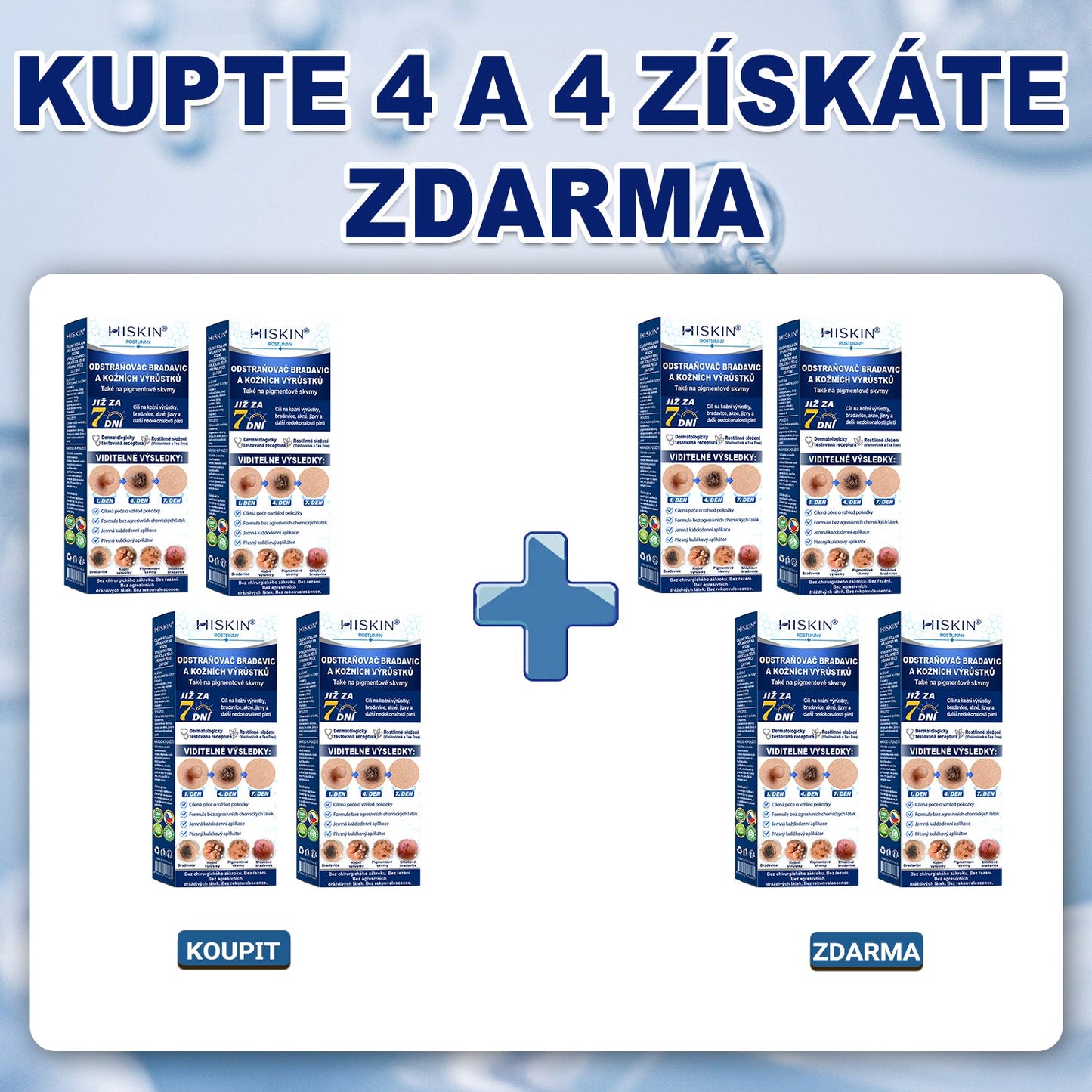 Oficiální značkový obchod | 💚Hiskin® 7denní odstraňovač skvrn a pigmentových skvrn (Bezbolestný rollerball bez jizev)🐬