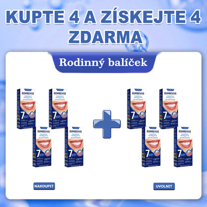 💖PureShade® 🦷 GumRevive regenerační gel na dásně – pro zdravější dásně a sebevědomější úsměv 👍