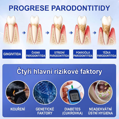 💖PureShade® 🦷 GumRevive regenerační gel na dásně – pro zdravější dásně a sebevědomější úsměv 👍