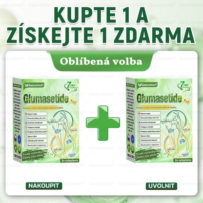Oficiální český obchod~💥🫶𝐆𝐞𝐞𝐋𝐞𝐦𝐨𝐧® 10v1 Nanomikrojehlicové náplasti na formování těla 🇨🇿 Pouze 1 použití denně ✅ Výsledky viditelné již za 7 dní – vhodné pro obezitu, kardiovaskulární zdraví, cukrovku a problémy s klouby