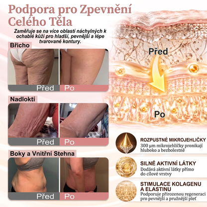💯HISKIN® Mikroneedlová náplast pro podporu objemu, lifting a pevnost prsou