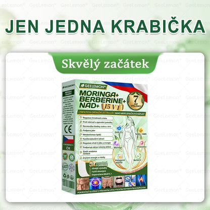𝐆𝐞𝑒𝑙𝑒𝐦𝐨𝐧® 🥂 Glum𝐚𝐬𝐞tide 15 v 1 – Zeštíhlující nano mikrojihlový náplas(Pouze jednou denně, viditelné změny již za 7 dní)  Určeno pro osoby s obezitou, diabetem, spánkovou apnoe