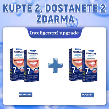 💖PureShade® 🦷 GumRevive regenerační gel na dásně – pro zdravější dásně a sebevědomější úsměv 👍