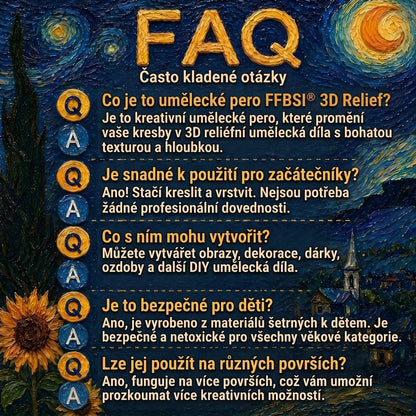 FFBSI®3D reliéfní umělecký štětec – 𝐏𝐫𝐨𝐦ěň𝐭𝐞 𝐩𝐥𝐨𝐜𝐡é 𝐤𝐫𝐞𝐬𝐛𝐲 𝐯 𝐡𝐦𝐚𝐭𝐚𝐭𝐞𝐥𝐧á 𝟑𝐃 𝐮𝐦ě𝐥𝐞𝐜𝐤á 𝐝í𝐥𝐚 💟